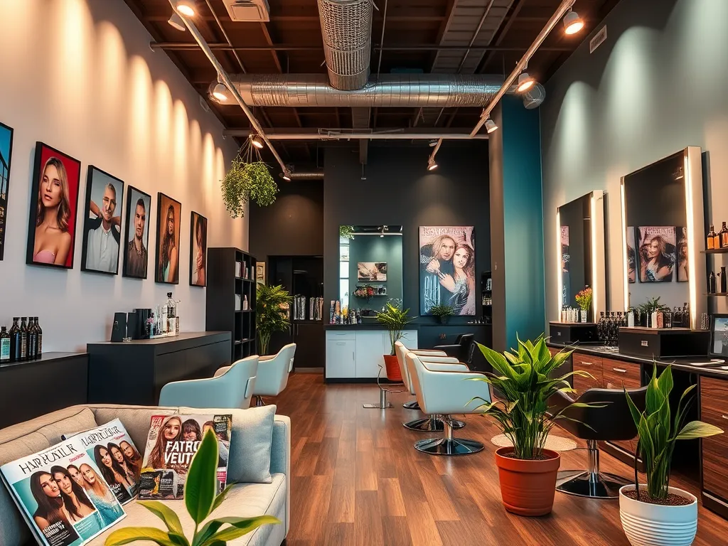 Discover the Best Hair Salon in Winnipeg for You