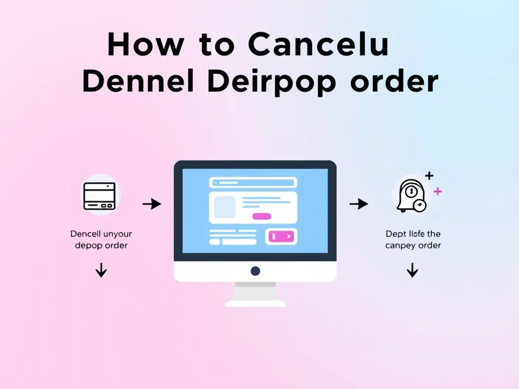 How To Cancel A Depop Order